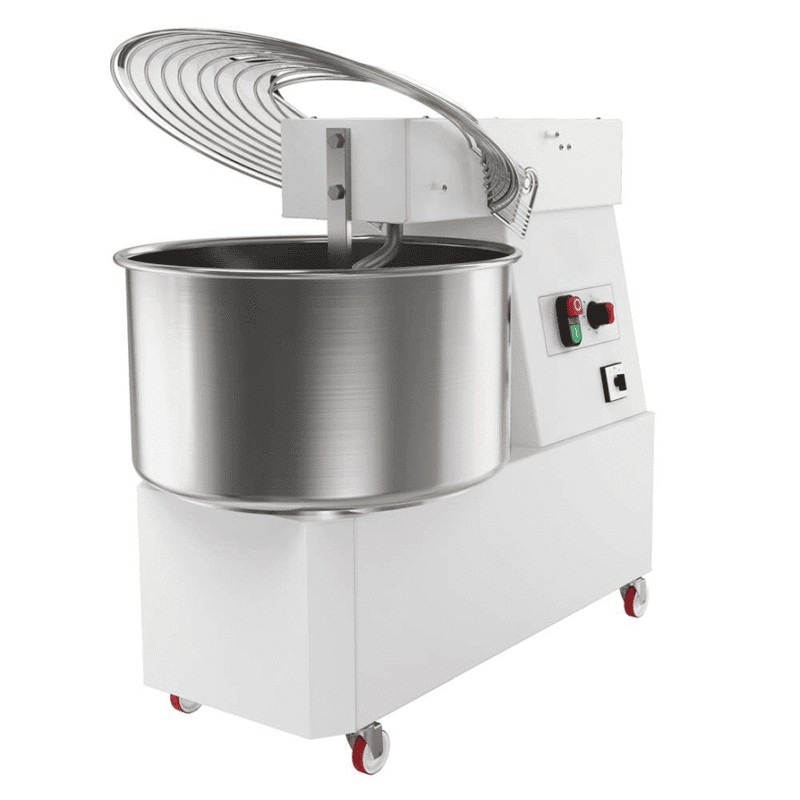 Multi-Speed Spiral Mixer