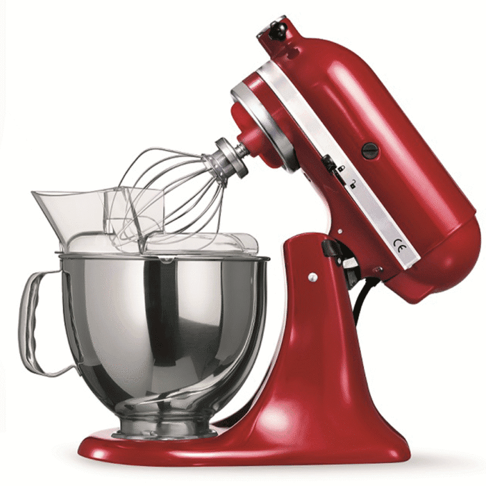Tilting Stand Mixer