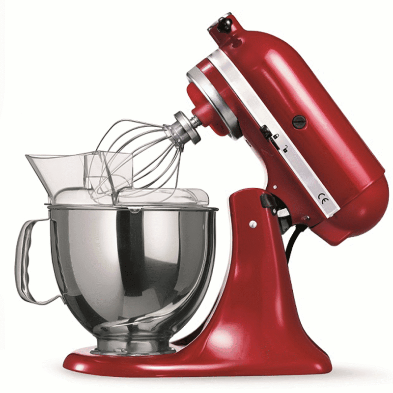 Tilting Stand Mixer