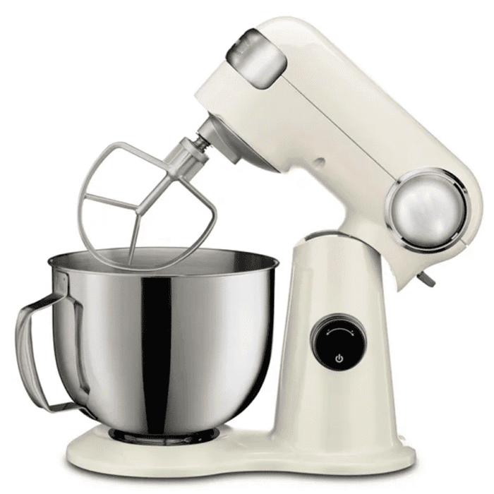 Compact Countertop Mixer