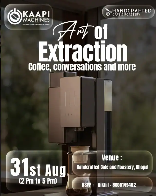 Art of Extraction-Bhopal