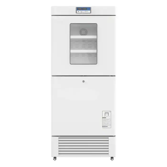 Combination Refrigerator-Freezer (Dual Temperature)