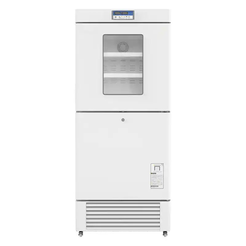 Combination Refrigerator-Freezer (Dual Temperature) Combination Refrigerator-Freezer (Dual Temperature)