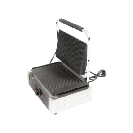 Single-Plate Panini Grill