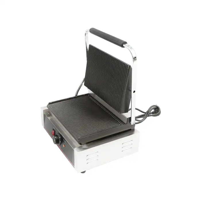 Single-Plate Panini Grill