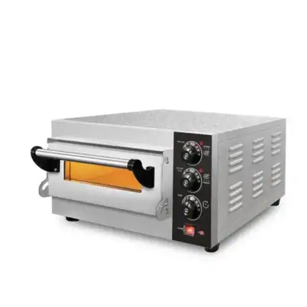 Compact Convection Pizza Maker