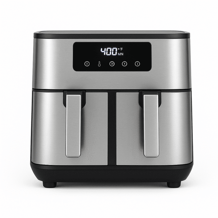 Dual Basket Air Fryer (Commercial) - Image 1