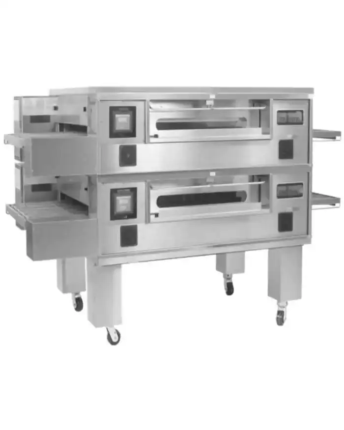 High-Speed Belt Pizza Oven