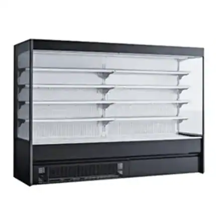 Open-Air Merchandiser Cooler