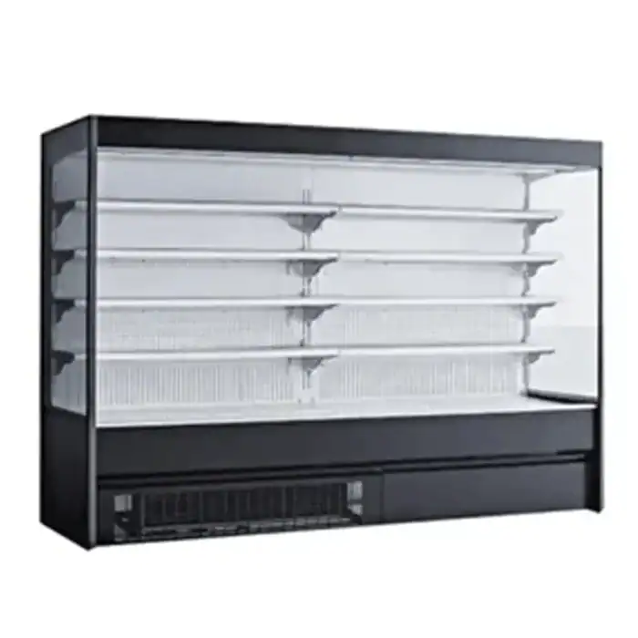Open-Air Merchandiser Cooler