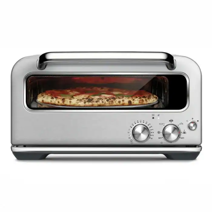 Programmable Smart Pizza Machine