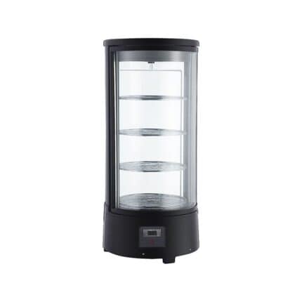 Upright Vertical Refrigerated Cake Showcase
