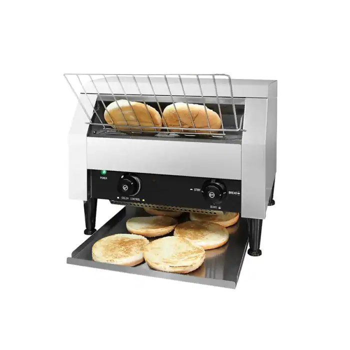 Conveyor-Style Sandwich Grill System