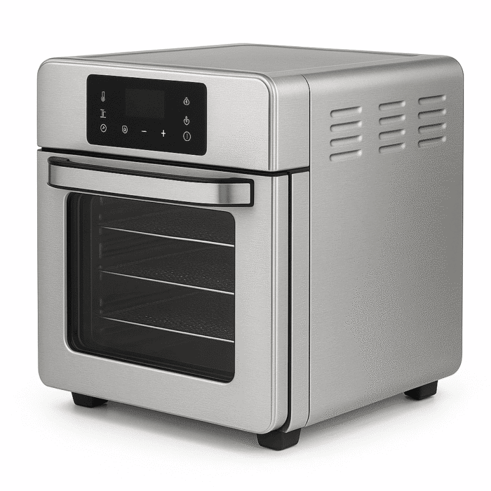 Stainless Steel Air Fryer (Commercial) - Image 2