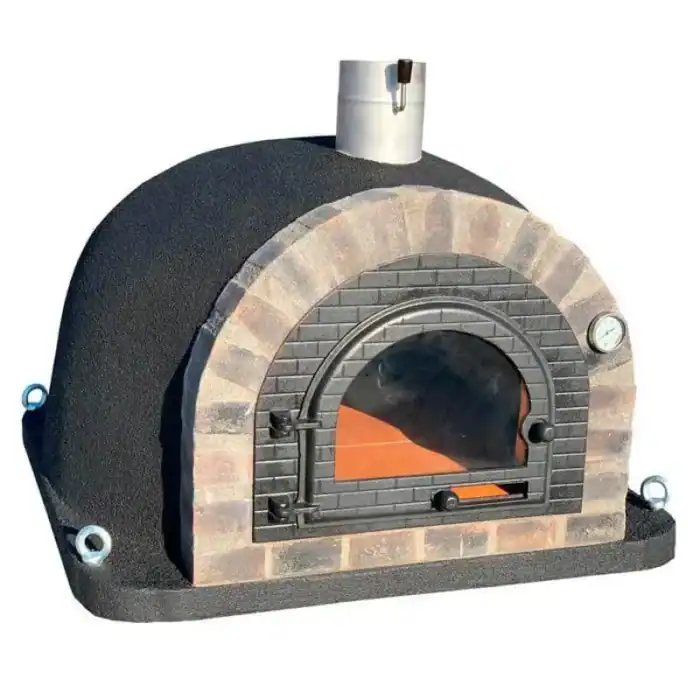 Wood-Fired Pizza Maker