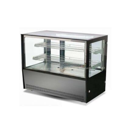Countertop Refrigerated Pastry Display Case (Acrylic)