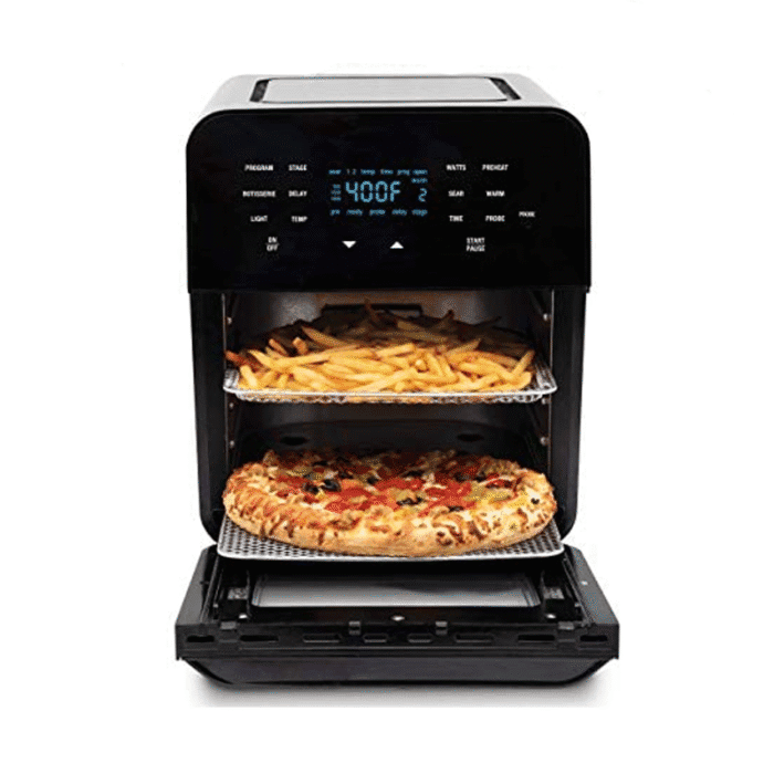 Heavy-Duty Digital Air Fryer - Image 1