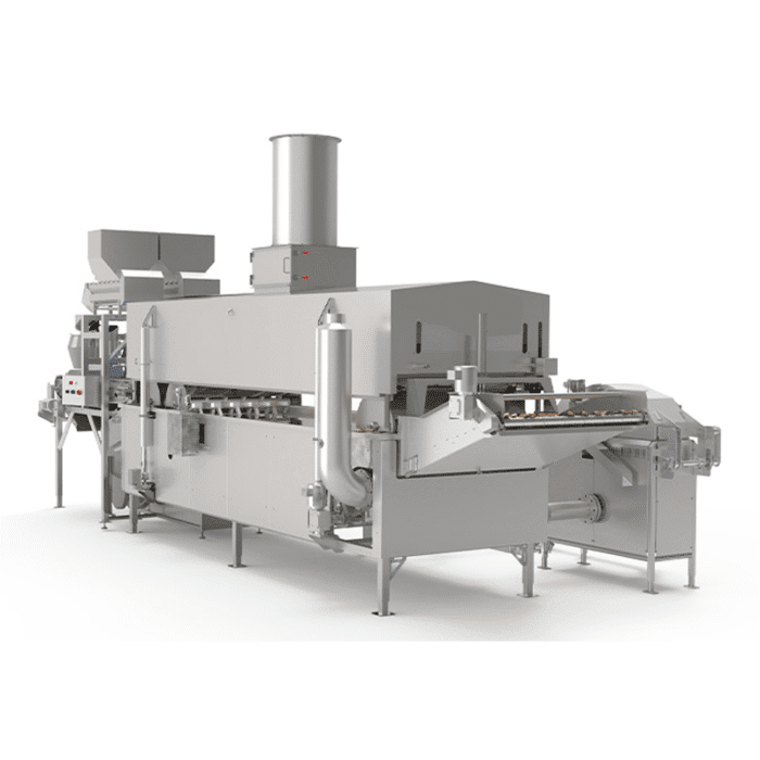 Industrial Batch Air Fryer - Image 1