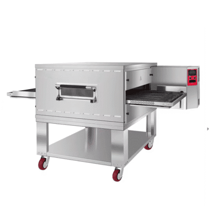 Belt Conveyor Pizza Oven (High-Speed Commercial)