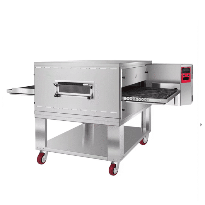 Belt Conveyor Pizza Oven (High-Speed Commercial)