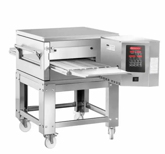 Electric/Gas Conveyor Pizza Maker