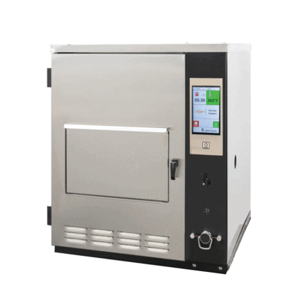 Ventless Air Fryer System