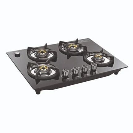 Burner Cast-Iron Gas Burner (High Flame)