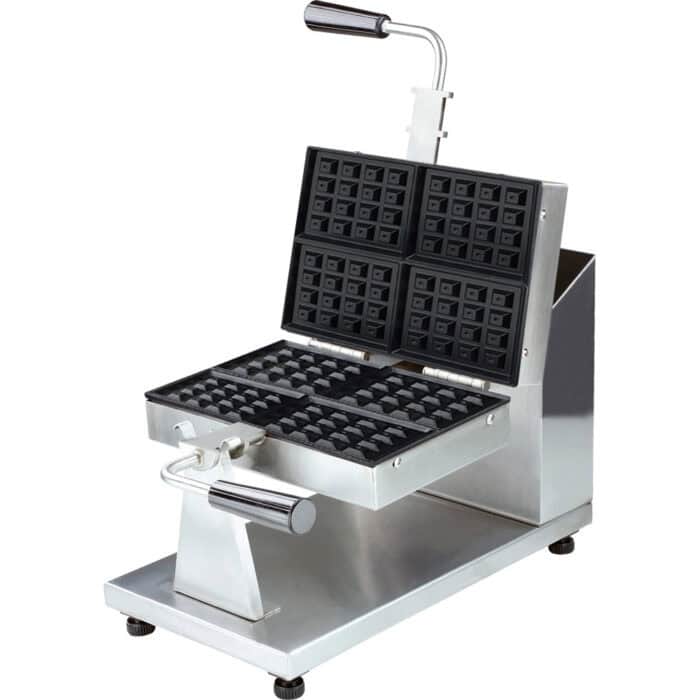 Liege Waffle Maker (Sugar-Waffle Style)