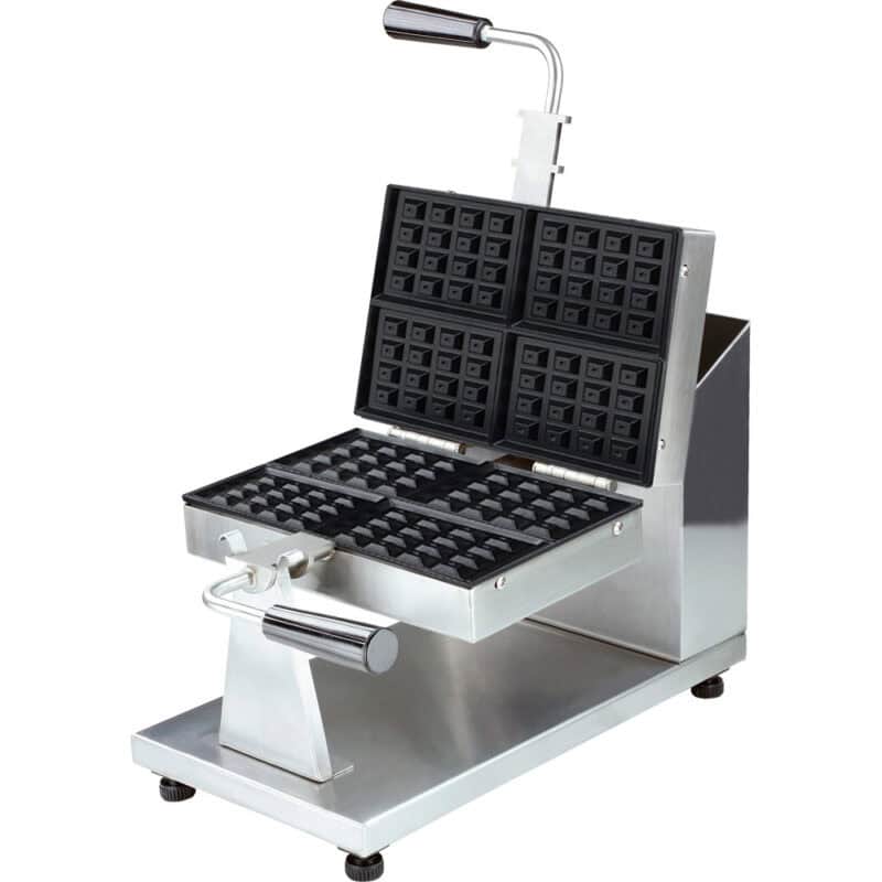 Liege Waffle Maker (Sugar-Waffle Style)