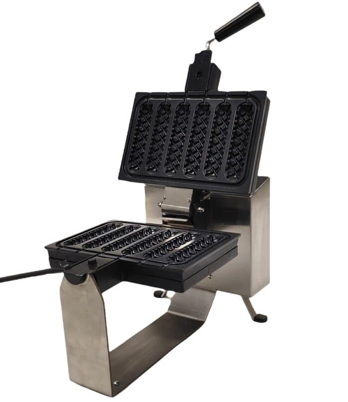 Lollipop/Stick Waffle Baker