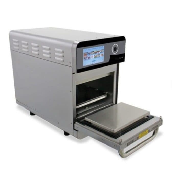 Ventless High-Speed Oven (Convection + Impingement + Microwave) - Image 1
