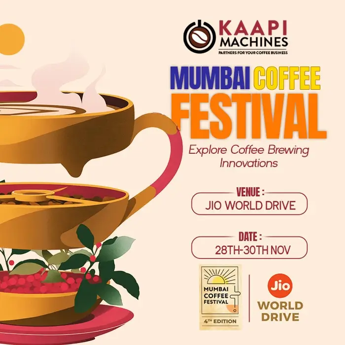 Coffee Festival 2025 Mumbai